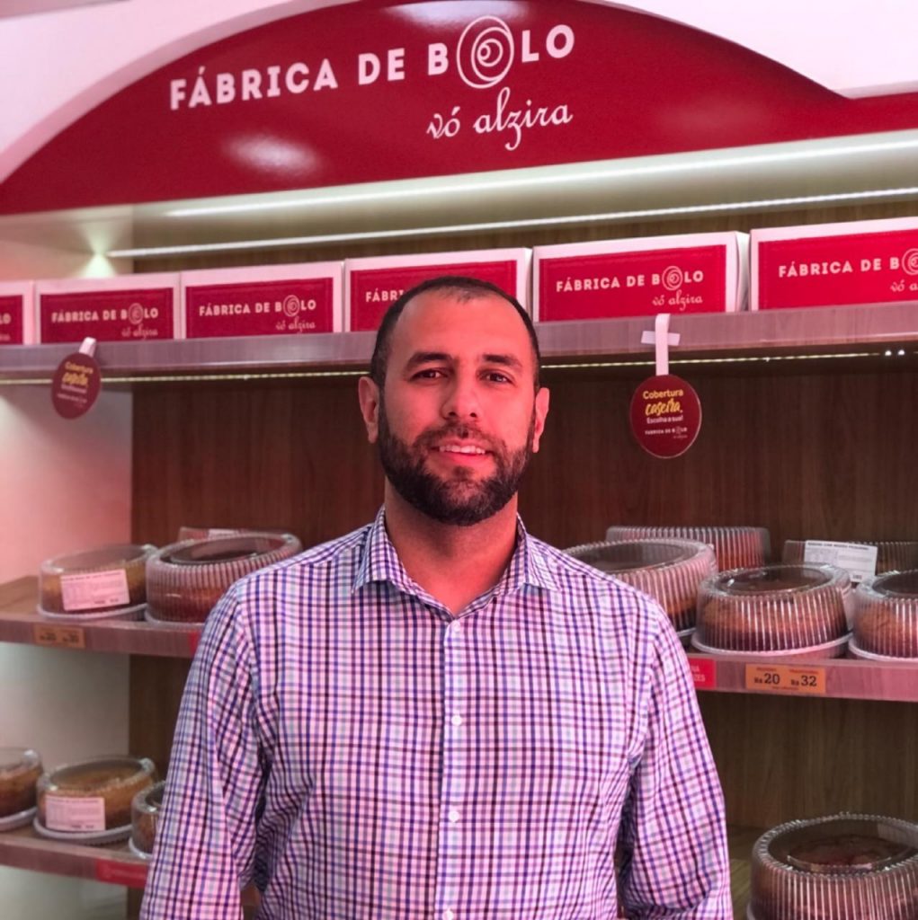 FÁBRICA DE BOLOS VÓ ALZIRA