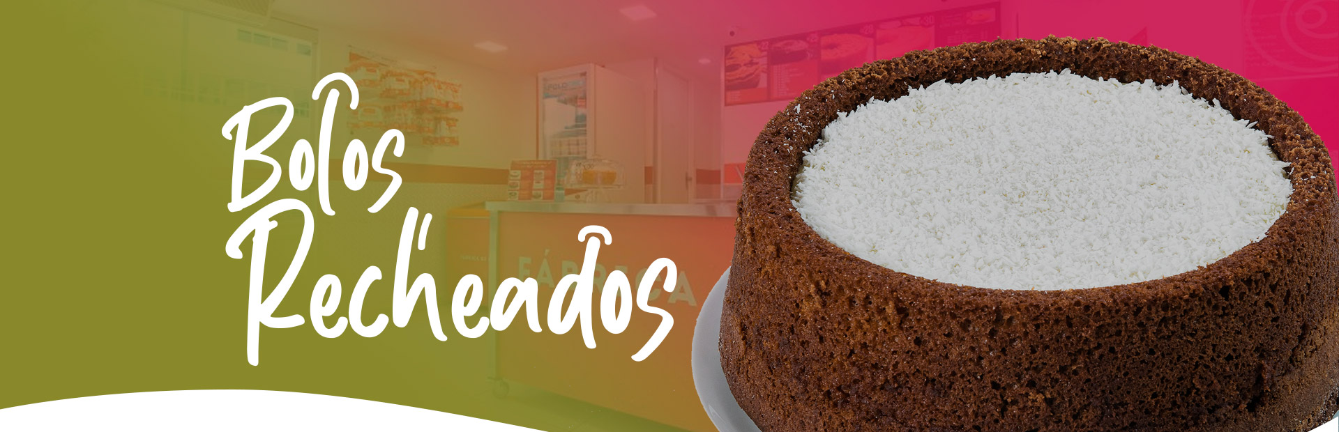 Bolo de Chocolate com Recheio de Brigadeiro: Fabrica de Bolo Vo Alzira -  Carapicuiba