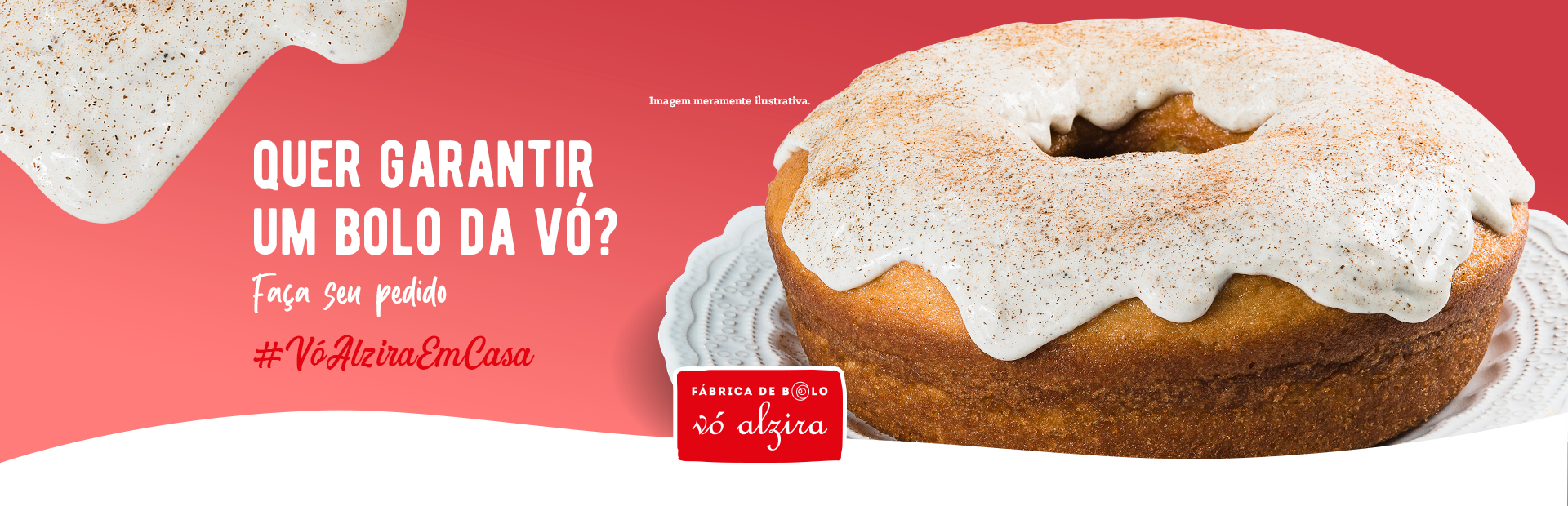 Fábrica de Bolo Vó Alzira