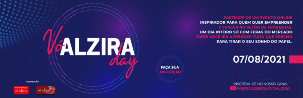 Fábrica de Bolo Vó Alzira