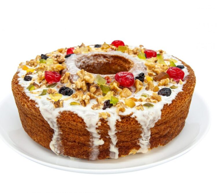 Fábrica de Bolo Vó Alzira - Os bolos de festas são feitos para tornar sua  comemoração ainda mais especial. Passe em uma de nossas lojas e garanta o  seu. PS: não precisa
