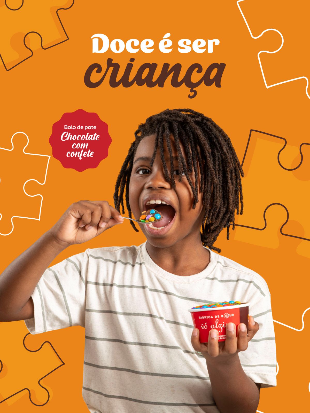Mês das crianças